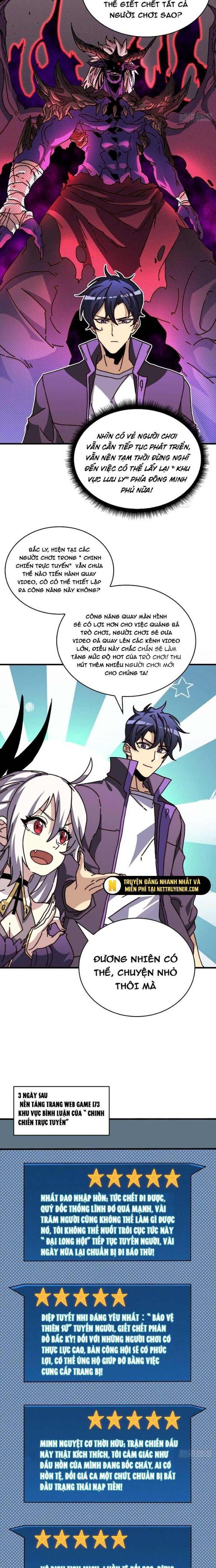 Trò Chơi Của Nhà Vua Chap 11 - Next Chap 12