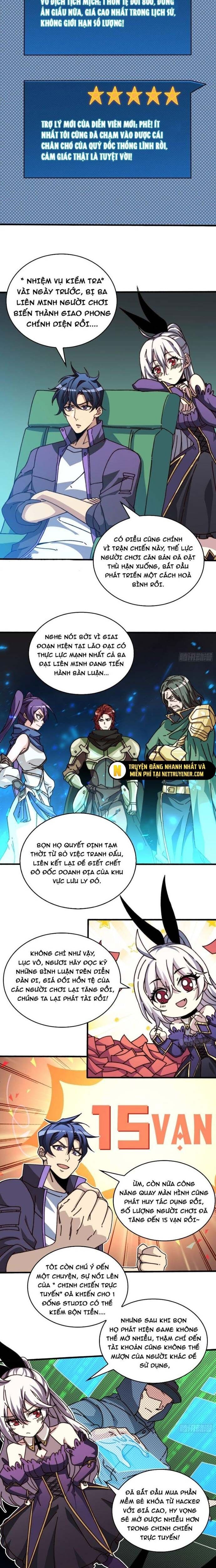 Trò Chơi Của Nhà Vua Chap 11 - Next Chap 12
