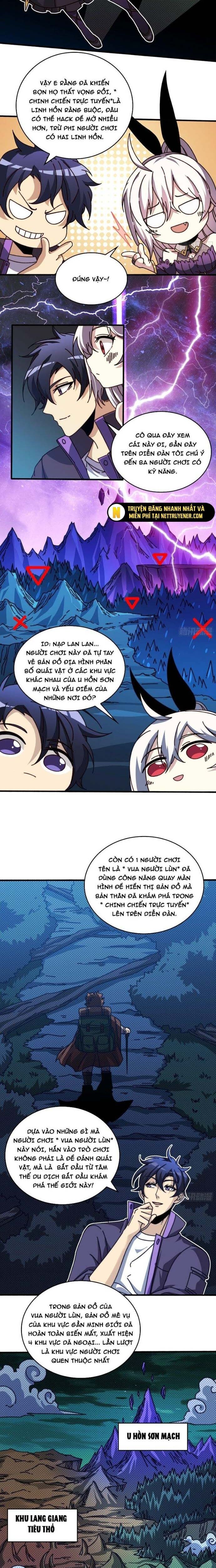 Trò Chơi Của Nhà Vua Chap 11 - Next Chap 12