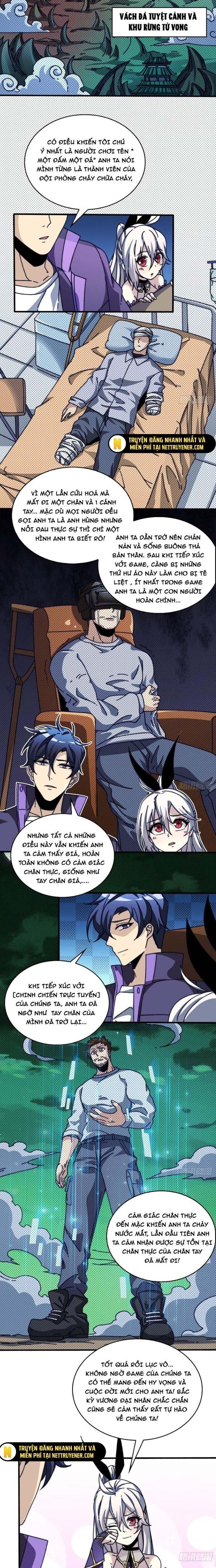 Trò Chơi Của Nhà Vua Chap 11 - Next Chap 12
