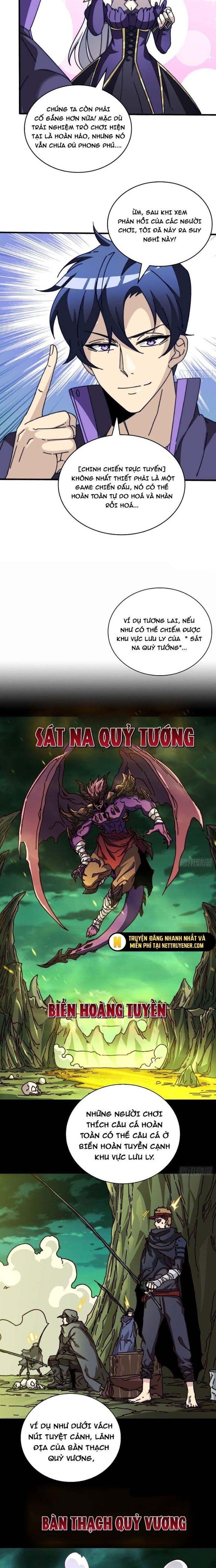 Trò Chơi Của Nhà Vua Chap 11 - Next Chap 12