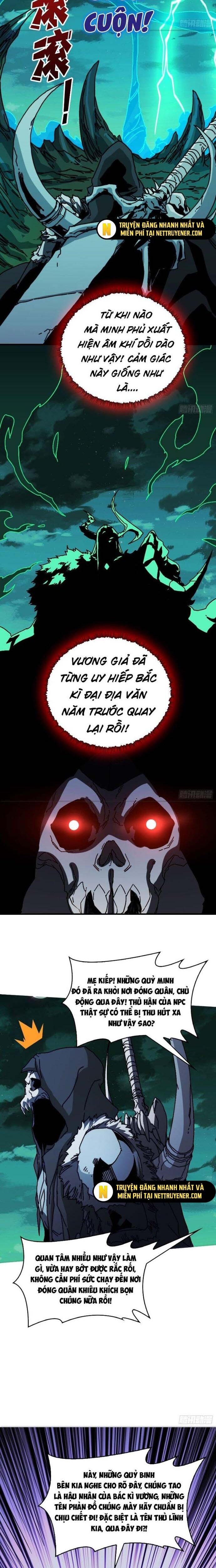 Trò Chơi Của Nhà Vua Chap 12 - Next Chap 13