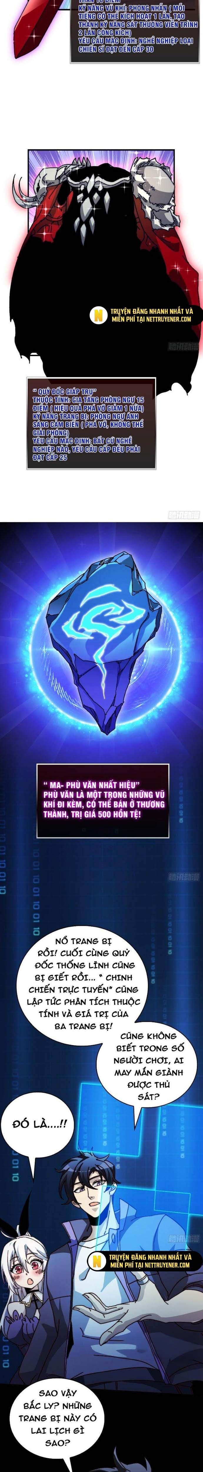 Trò Chơi Của Nhà Vua Chap 12 - Next Chap 13