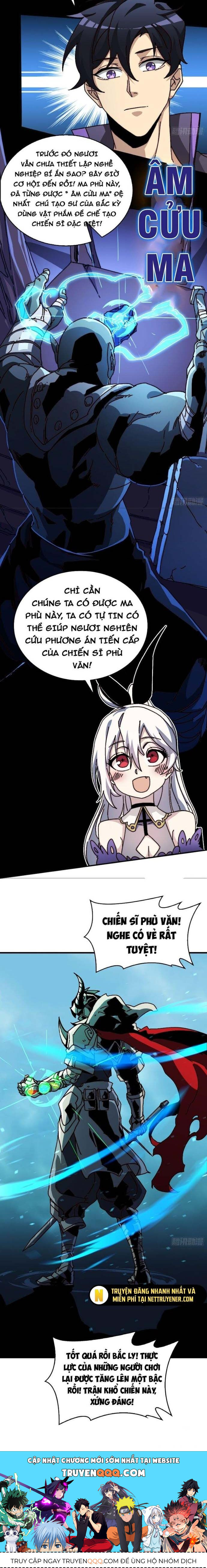 Trò Chơi Của Nhà Vua Chap 12 - Next Chap 13