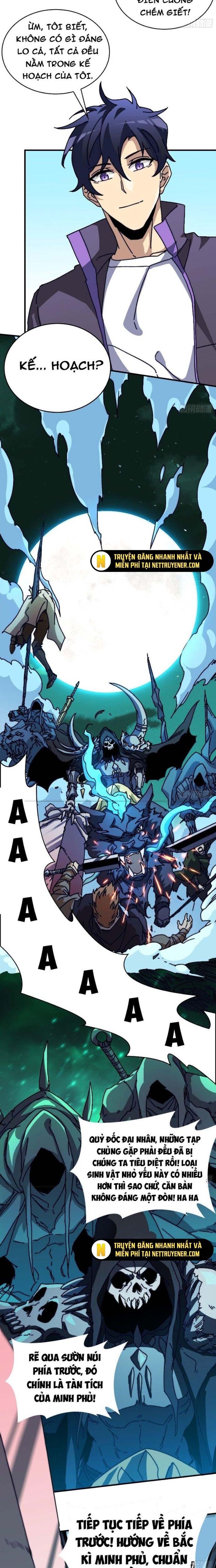 Trò Chơi Của Nhà Vua Chap 12 - Next Chap 13