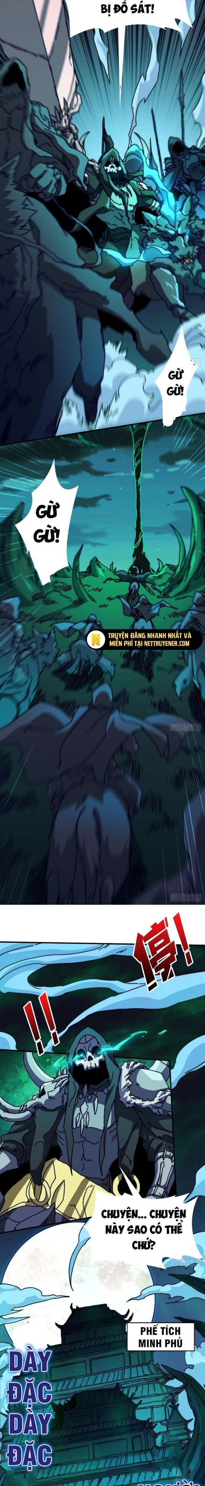 Trò Chơi Của Nhà Vua Chap 12 - Next Chap 13