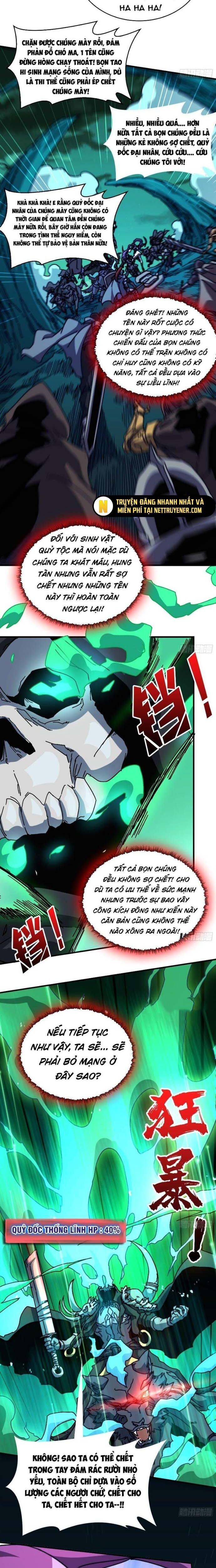 Trò Chơi Của Nhà Vua Chap 12 - Next Chap 13