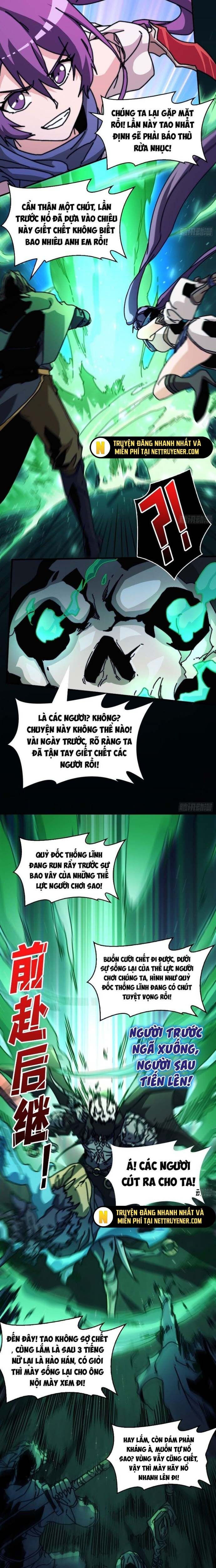 Trò Chơi Của Nhà Vua Chap 12 - Next Chap 13