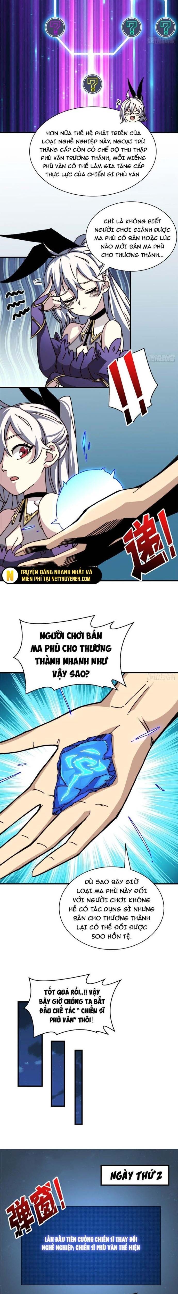 Trò Chơi Của Nhà Vua Chap 13 - Next Chap 14