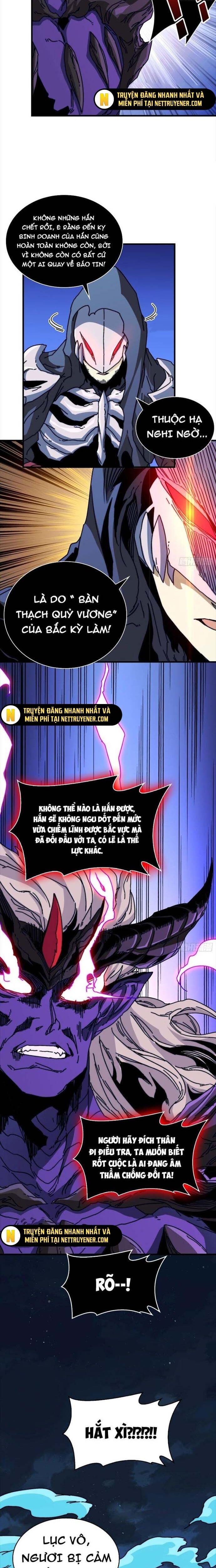 Trò Chơi Của Nhà Vua Chap 13 - Next Chap 14