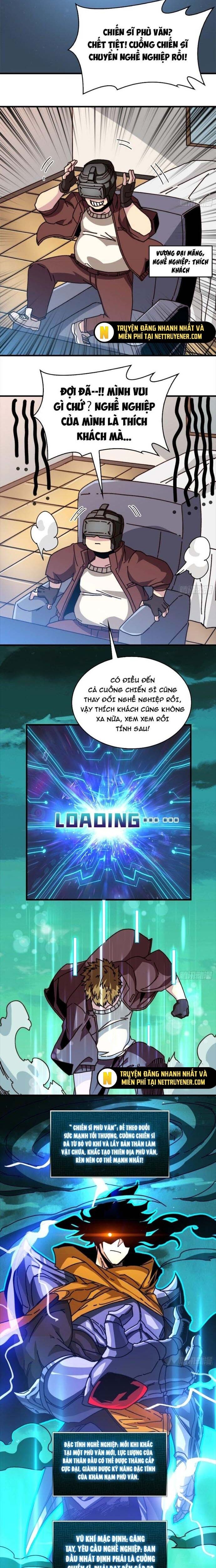 Trò Chơi Của Nhà Vua Chap 13 - Next Chap 14