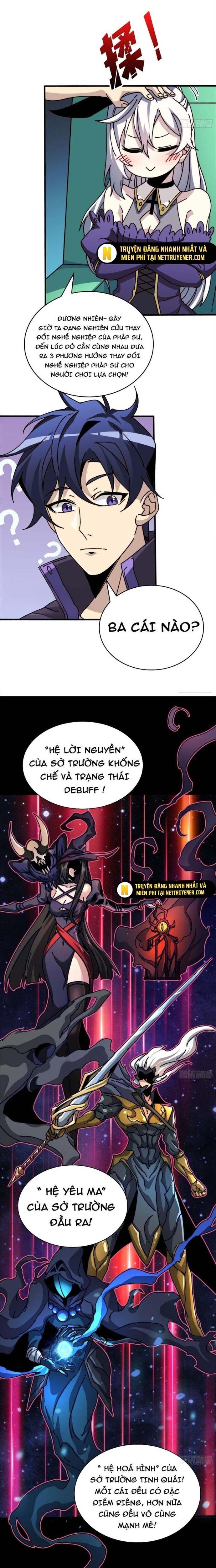Trò Chơi Của Nhà Vua Chap 13 - Next Chap 14