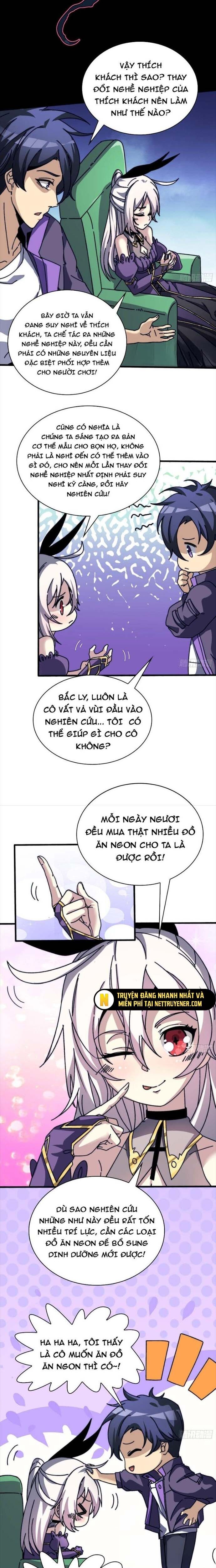 Trò Chơi Của Nhà Vua Chap 13 - Next Chap 14