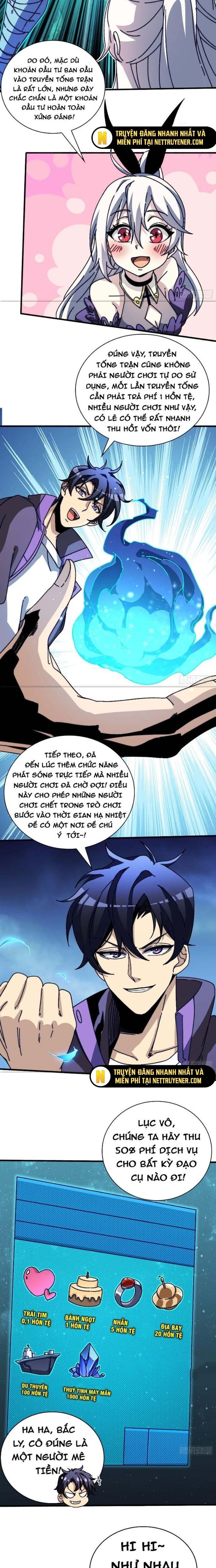 Trò Chơi Của Nhà Vua Chap 14 - Next Chap 15
