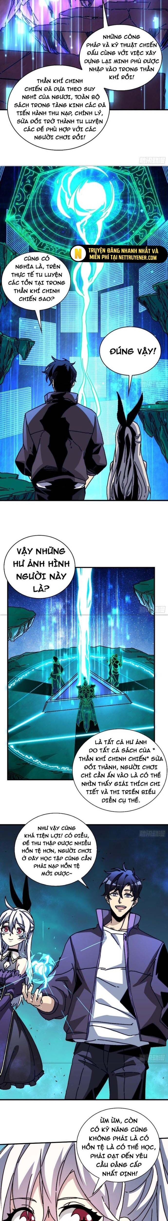 Trò Chơi Của Nhà Vua Chap 14 - Next Chap 15