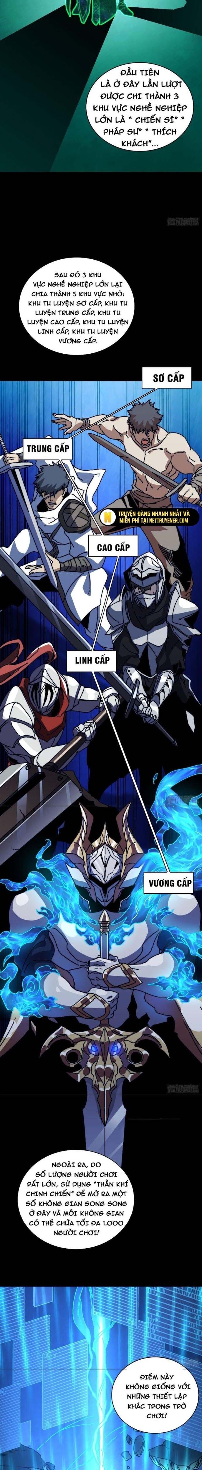 Trò Chơi Của Nhà Vua Chap 14 - Next Chap 15