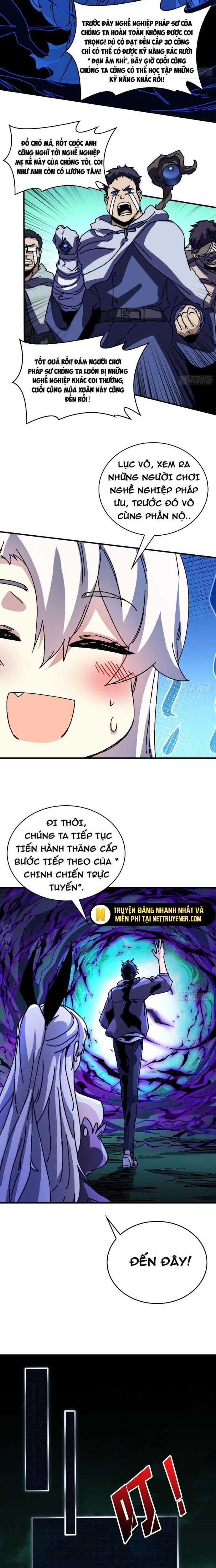 Trò Chơi Của Nhà Vua Chap 14 - Next Chap 15