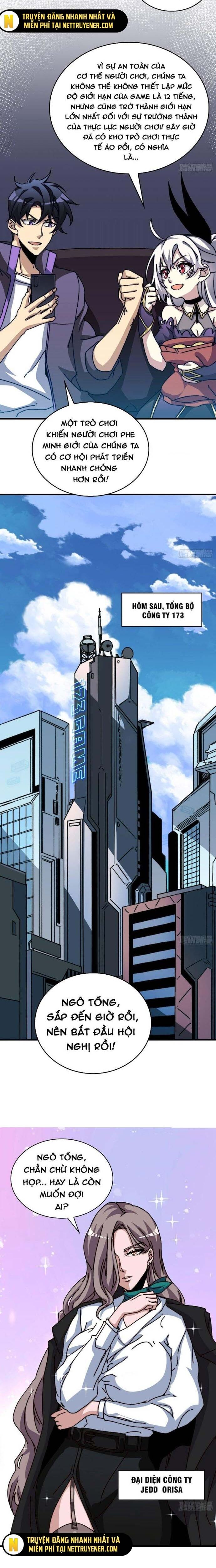 Trò Chơi Của Nhà Vua Chap 15 - Next Chap 16