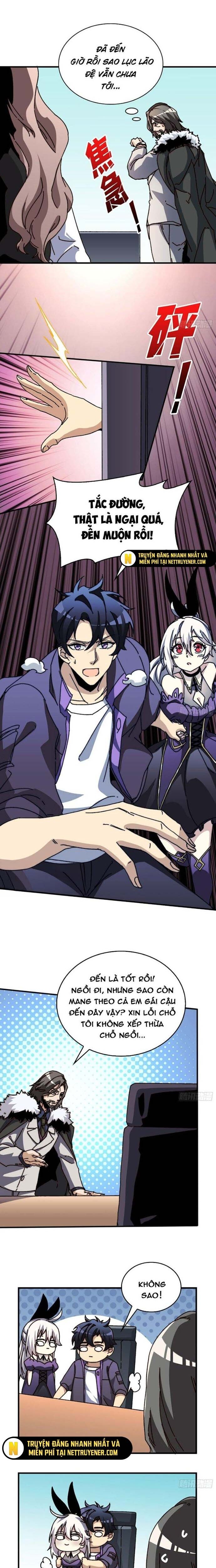 Trò Chơi Của Nhà Vua Chap 15 - Next Chap 16