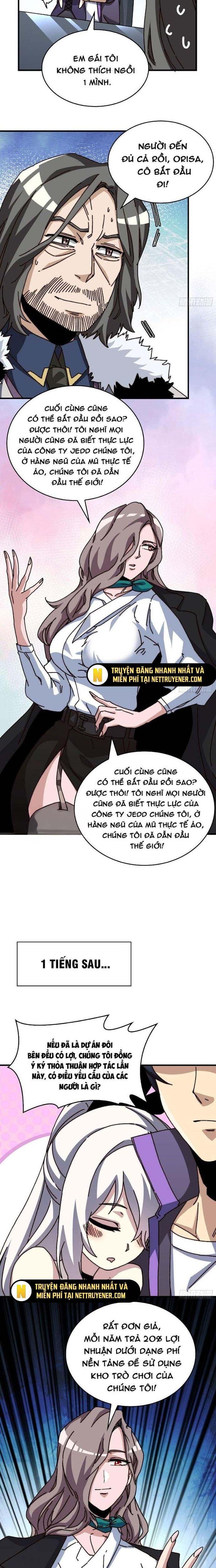 Trò Chơi Của Nhà Vua Chap 15 - Next Chap 16