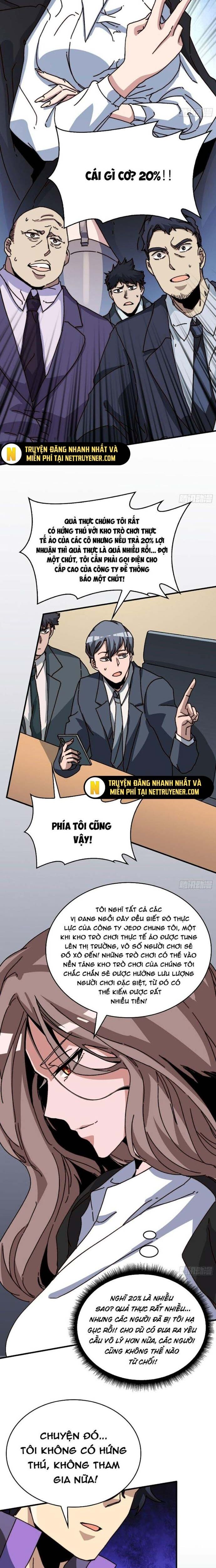 Trò Chơi Của Nhà Vua Chap 15 - Next Chap 16