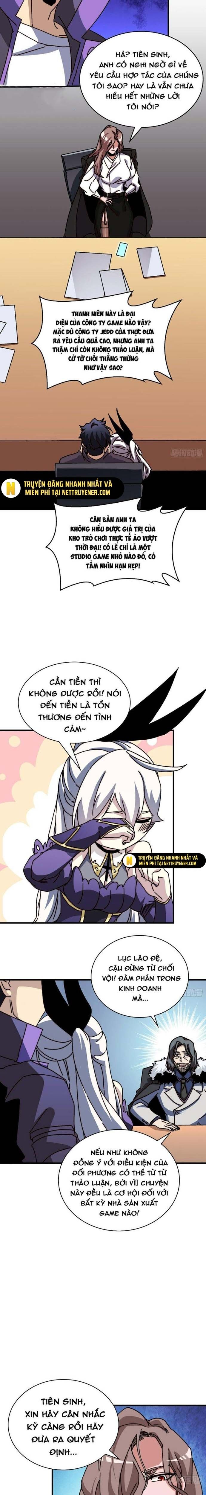 Trò Chơi Của Nhà Vua Chap 15 - Next Chap 16