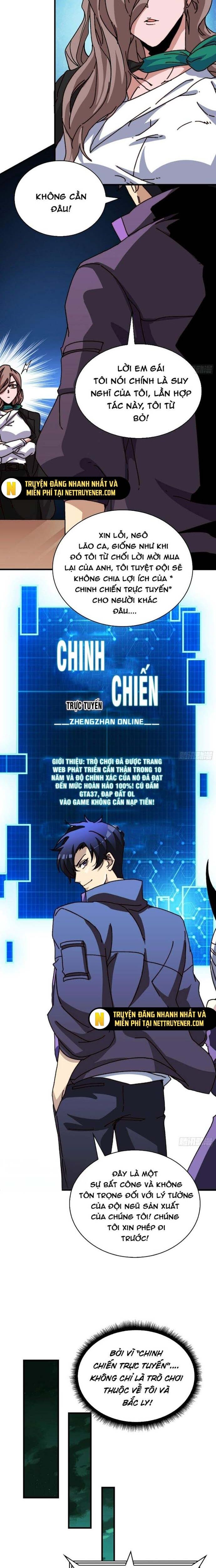 Trò Chơi Của Nhà Vua Chap 15 - Next Chap 16