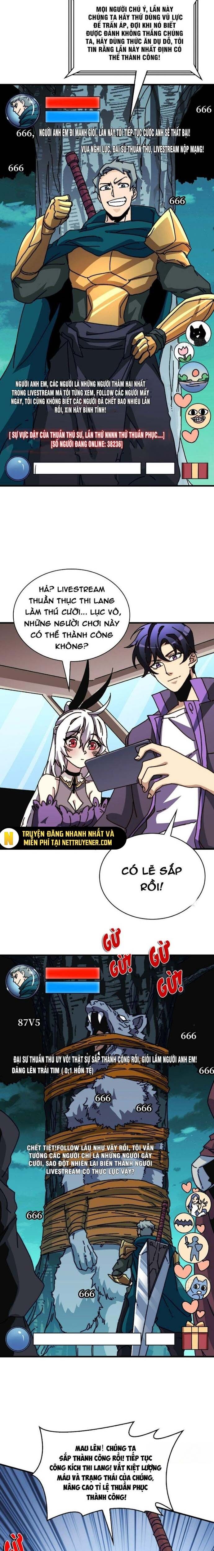 Trò Chơi Của Nhà Vua Chap 15 - Next Chap 16