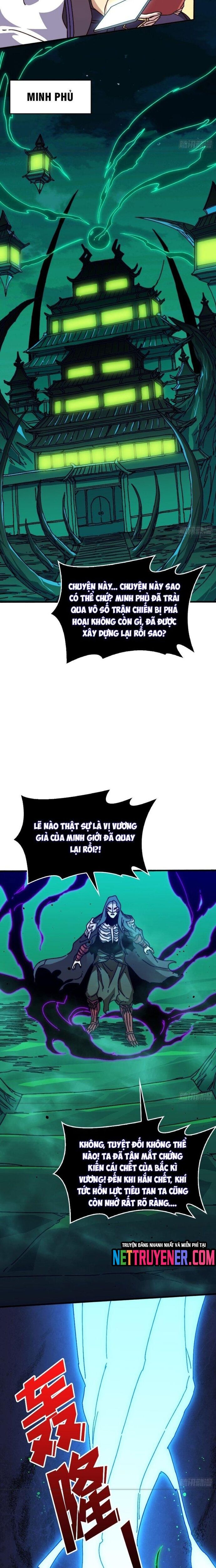 Trò Chơi Của Nhà Vua Chap 16 - Next Chap 17