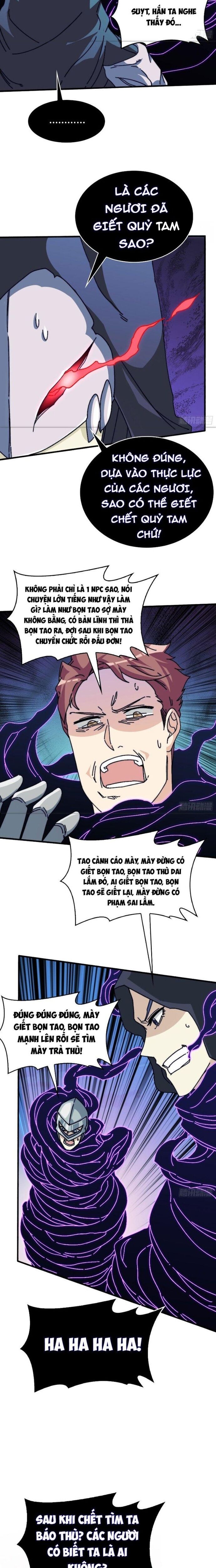 Trò Chơi Của Nhà Vua Chap 16 - Next Chap 17