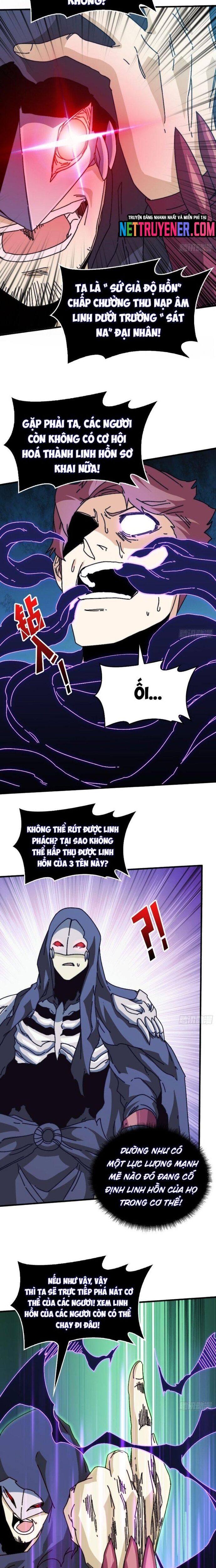 Trò Chơi Của Nhà Vua Chap 16 - Next Chap 17