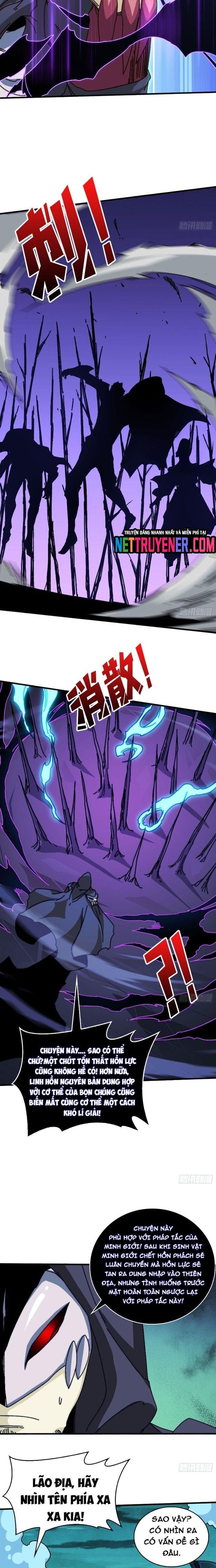 Trò Chơi Của Nhà Vua Chap 16 - Next Chap 17