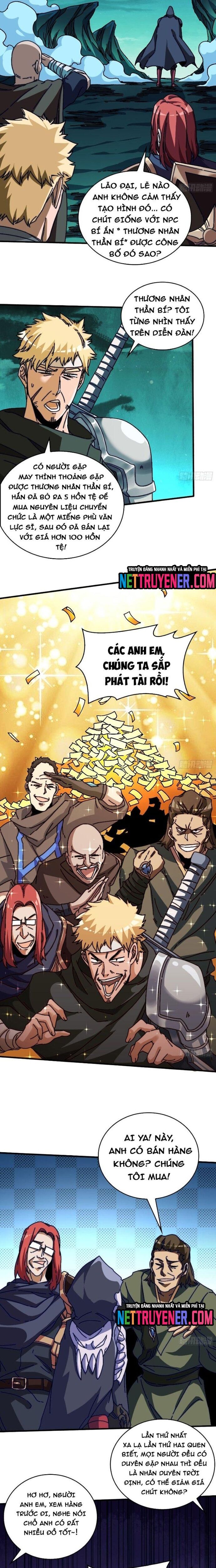 Trò Chơi Của Nhà Vua Chap 16 - Next Chap 17