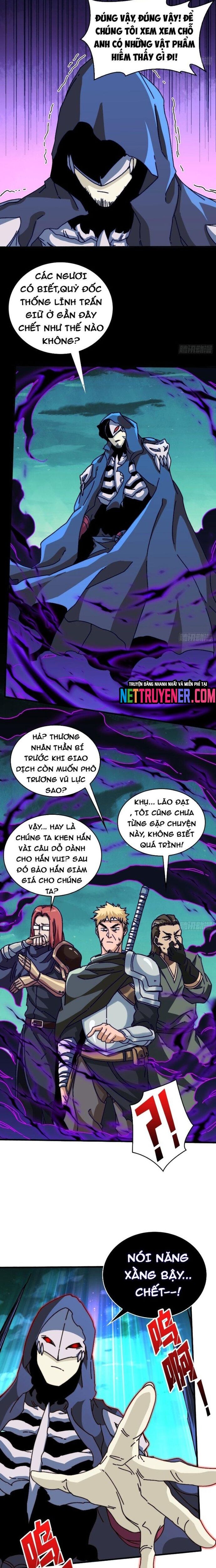 Trò Chơi Của Nhà Vua Chap 16 - Next Chap 17