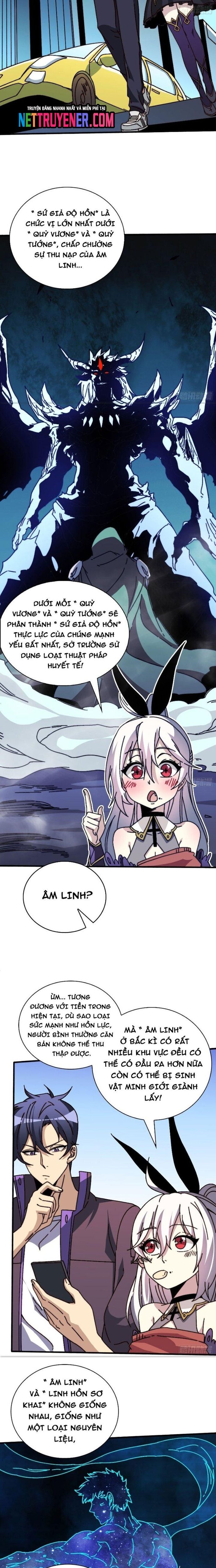 Trò Chơi Của Nhà Vua Chap 16 - Next Chap 17