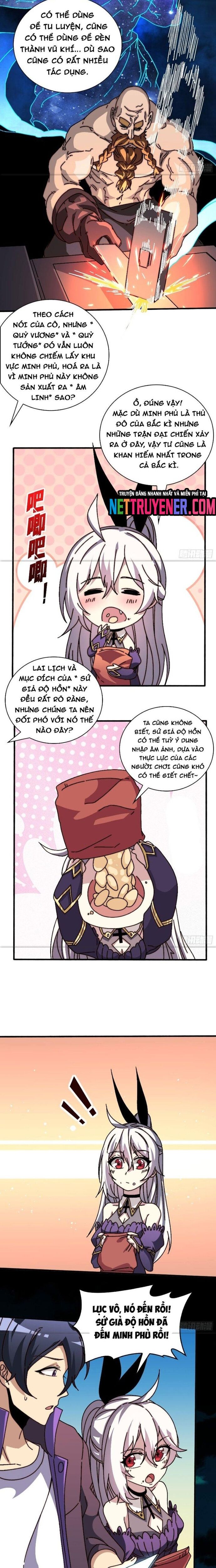 Trò Chơi Của Nhà Vua Chap 16 - Next Chap 17