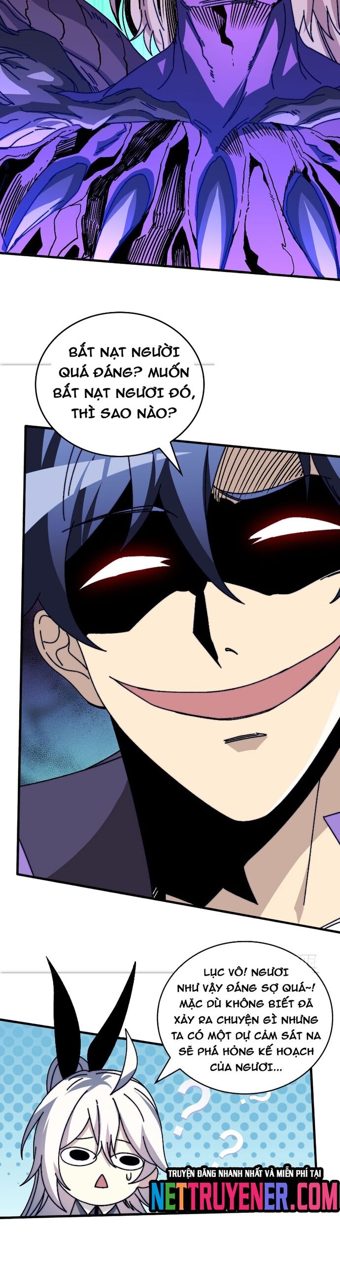 Trò Chơi Của Nhà Vua Chap 17 - Next Chap 18