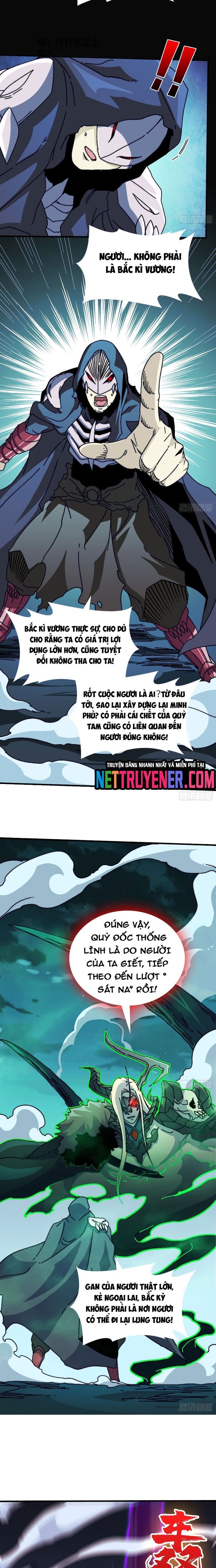 Trò Chơi Của Nhà Vua Chap 17 - Next Chap 18