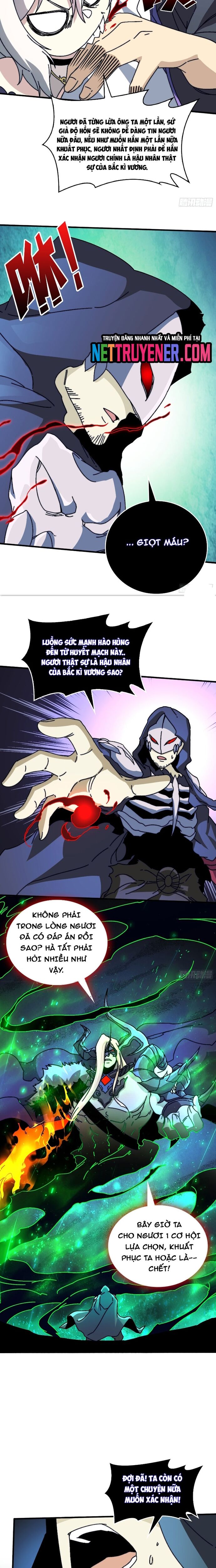 Trò Chơi Của Nhà Vua Chap 17 - Next Chap 18