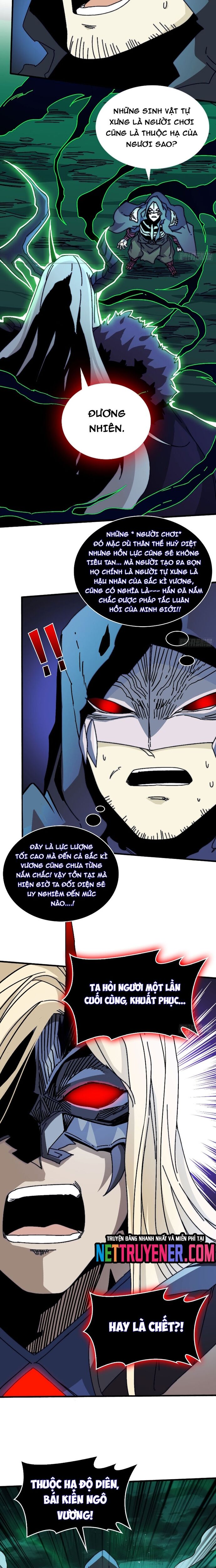Trò Chơi Của Nhà Vua Chap 17 - Next Chap 18