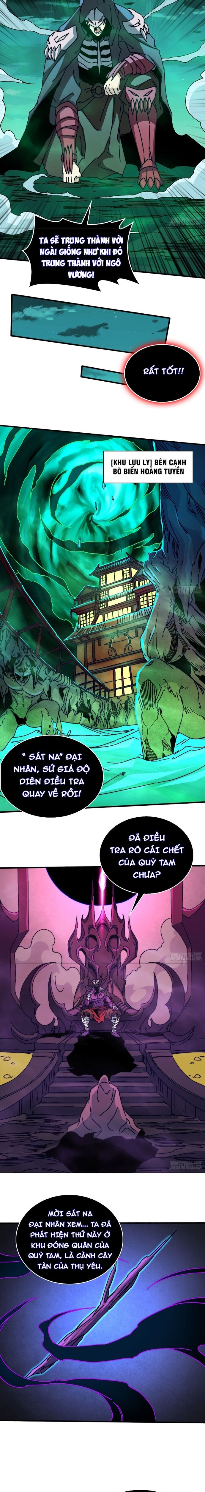 Trò Chơi Của Nhà Vua Chap 17 - Next Chap 18