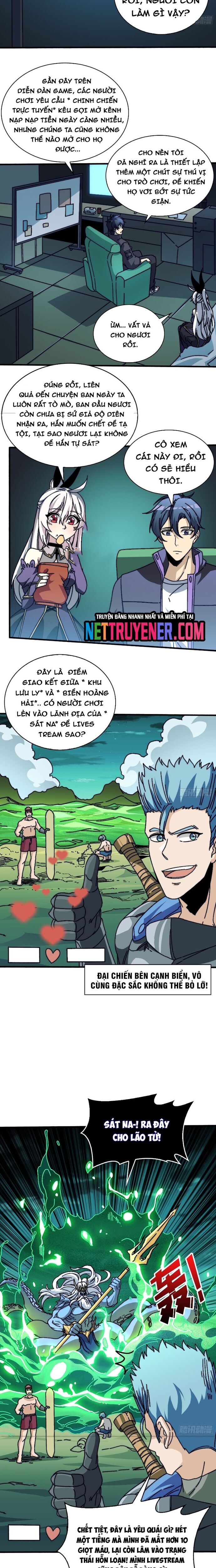 Trò Chơi Của Nhà Vua Chap 17 - Next Chap 18