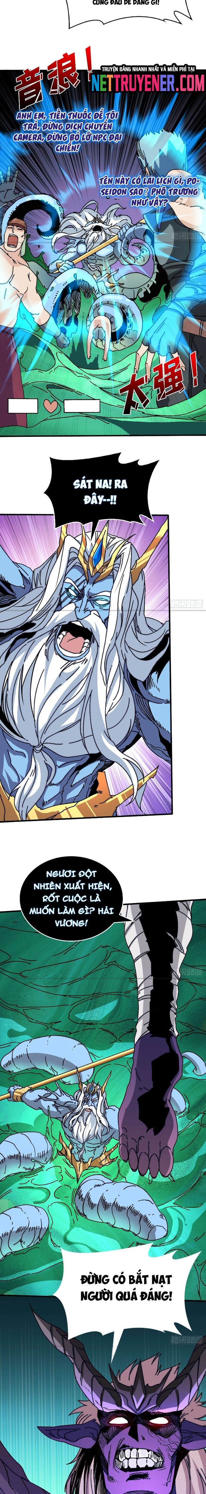 Trò Chơi Của Nhà Vua Chap 17 - Next Chap 18