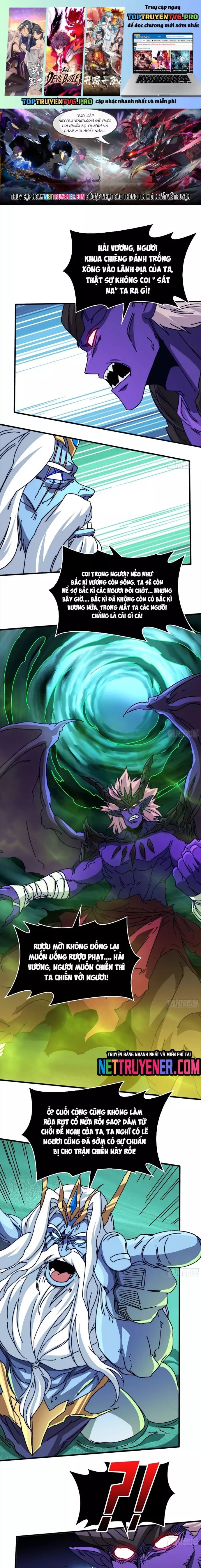 Trò Chơi Của Nhà Vua Chap 18 - Next Chap 19