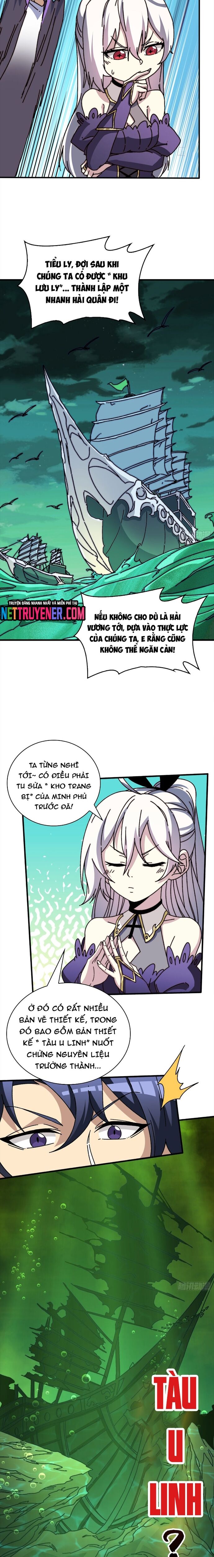 Trò Chơi Của Nhà Vua Chap 18 - Next Chap 19
