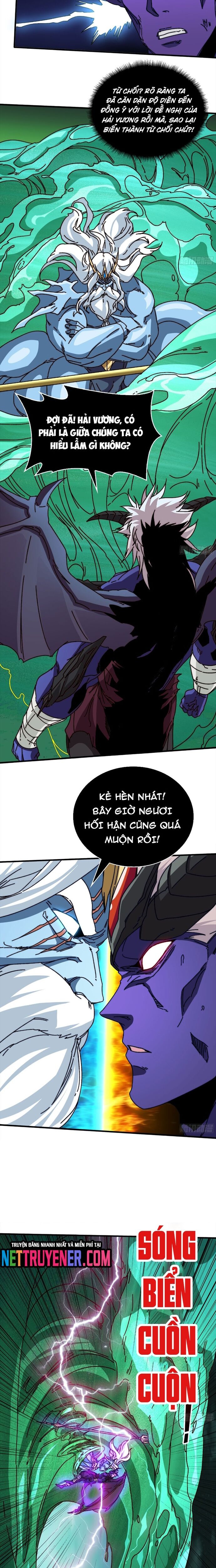 Trò Chơi Của Nhà Vua Chap 18 - Next Chap 19