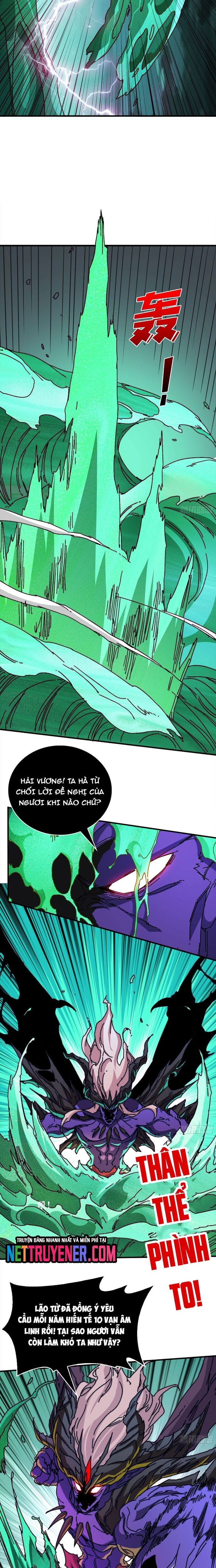 Trò Chơi Của Nhà Vua Chap 18 - Next Chap 19
