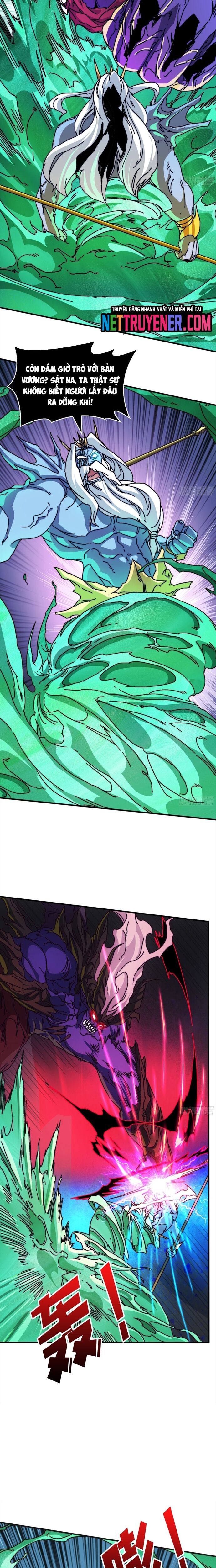 Trò Chơi Của Nhà Vua Chap 18 - Next Chap 19