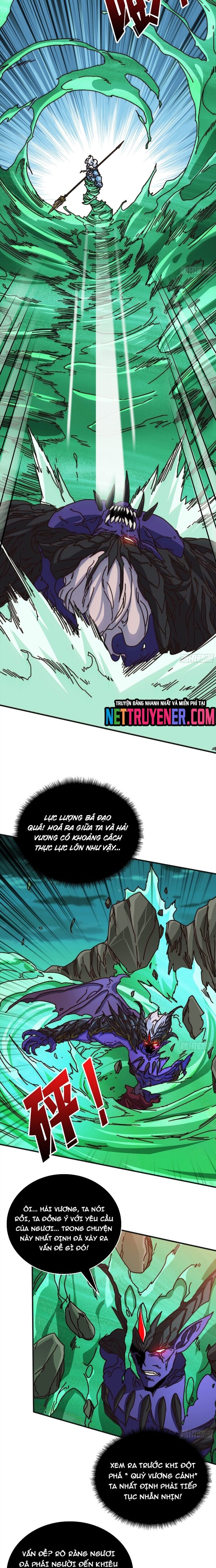 Trò Chơi Của Nhà Vua Chap 18 - Next Chap 19