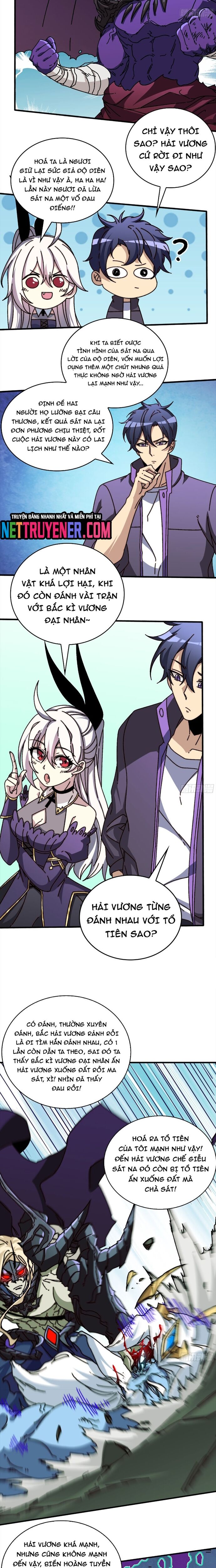 Trò Chơi Của Nhà Vua Chap 18 - Next Chap 19